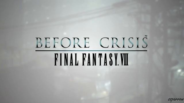 Before Crisis: Final Fantasy VII OST (Original / FOMA 900i Sounds): Track 5 - Theme of Elfe смотреть онлайн