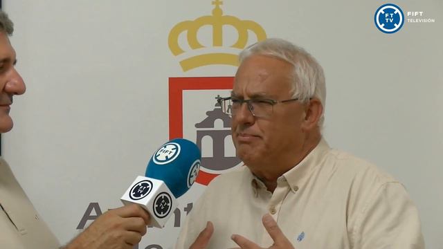 RUEDA DE PRENSA | Declaraciones de Carlos Martin Leon (Delegado FIFT en La Palma) смотреть онлайн