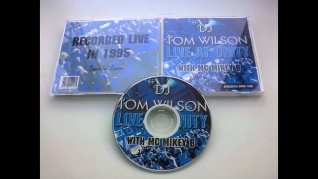 Tom Wilson & MC G - live @ unity 95 / full set смотреть онлайн