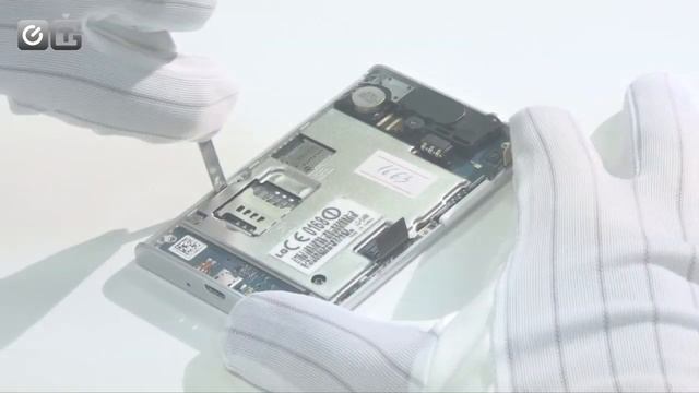LG E400 Optimus L3 - как разобрать смартфон и обзор запчастей смотреть онлайн