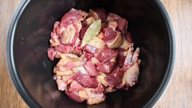 Сборник рецептов