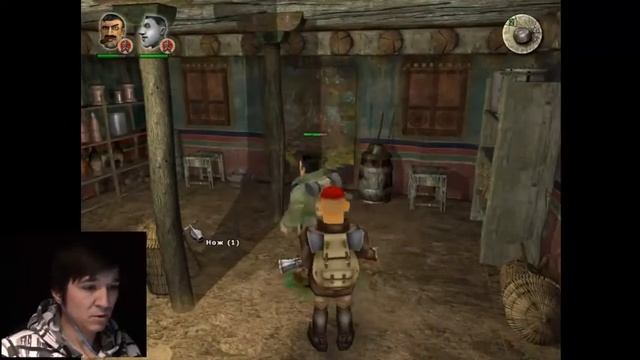 Гром: Террор в Тибете #1 смотреть онлайн