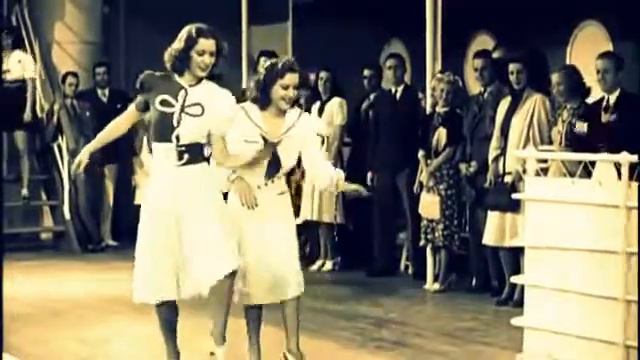 Eleanor Powell Honolulu 1939 смотреть онлайн