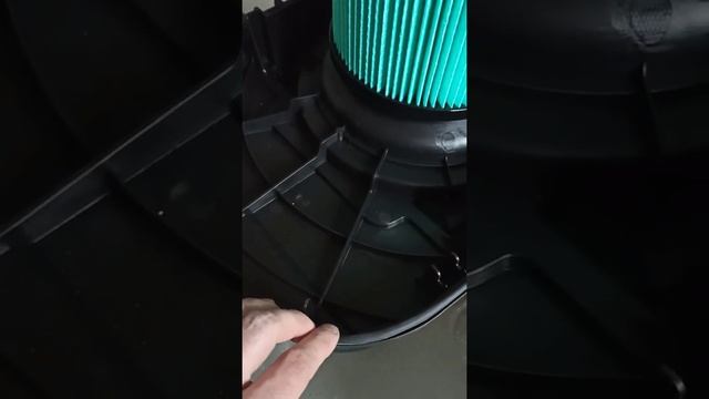 bosch gas 12-25. доработка. проблема подсоса пыли решается. смотреть онлайн