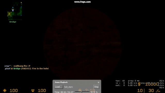 Css: Aztec wallbang смотреть онлайн