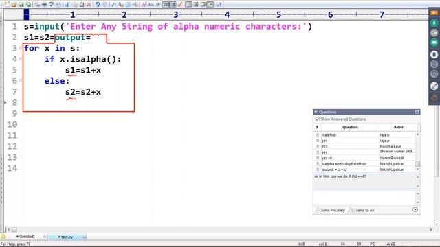 Learn Python Programming Tutorial Online Training by Durga Sir On 05-06-2018 @ 7AM смотреть онлайн