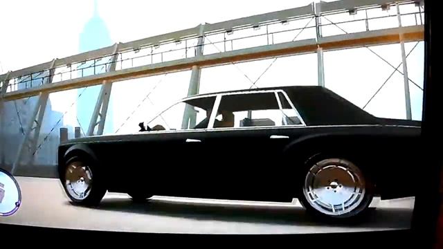 GTA IV: BOGT - Rare Car Color - Super Diamond смотреть онлайн
