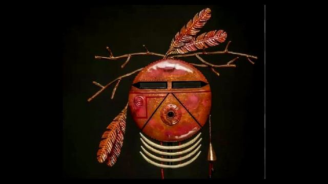 SHAMAN'S TRANCE DRUM BEAT / WITH LOW TIBETAN BELL смотреть онлайн