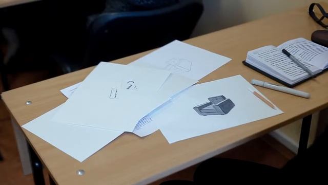 ИНТЕРЬЕРНЫЙ СКЕТЧИНГ МАРКЕРАМИ смотреть онлайн