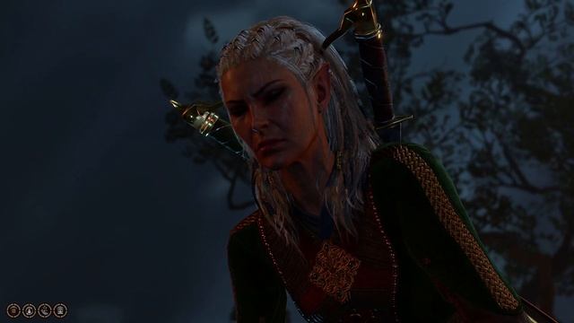 The Dark Urge Kills Isobel - What Happens if you Kill Isobel | Baldur's Gate 3 (BG3) смотреть онлайн