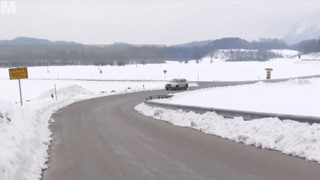 Test: BMW X3 XDrive