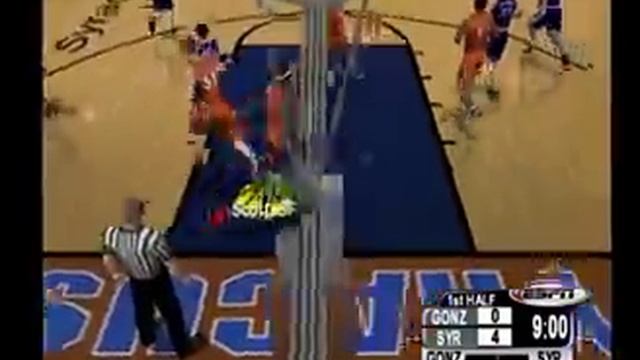 espn college hoops 2k4 gameplay смотреть онлайн