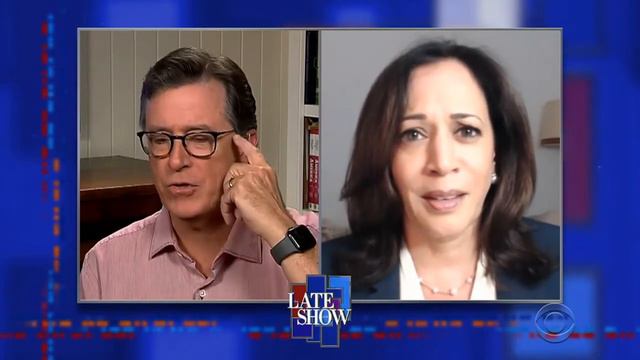 Kamala Harris attacks AG.Barr and PRES,Trump laughs off attack on former VP Biden смотреть онлайн