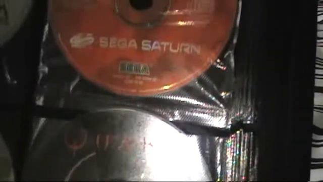 My Sega Saturn Collection смотреть онлайн
