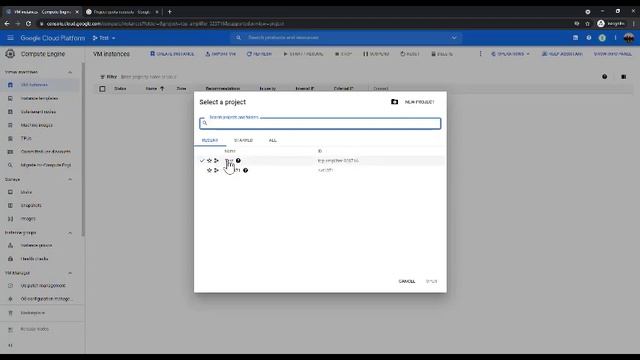 Creating GCP Free Tier account and Ubuntu VM смотреть онлайн