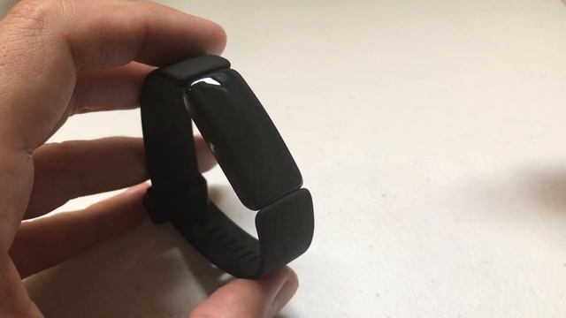 Fitbit Inspire 2 - Turn Heart Rate Monitoring On or Off смотреть онлайн