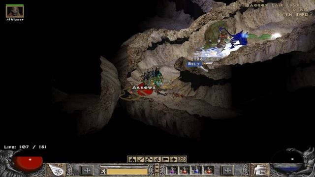 Diablo 2 Myth: прохождение ч. 7 смотреть онлайн