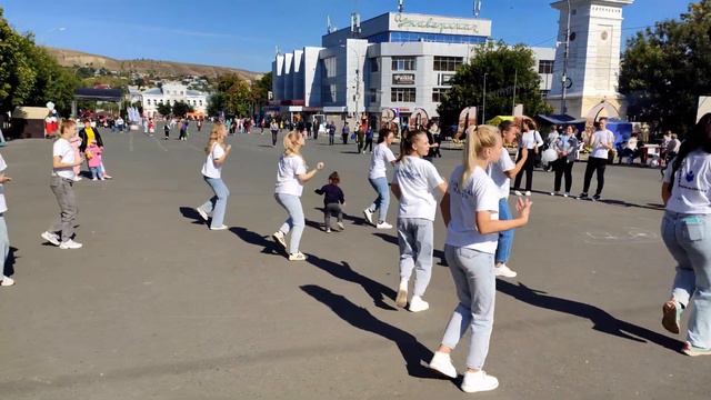 День города в Вольске (часть 2) смотреть онлайн