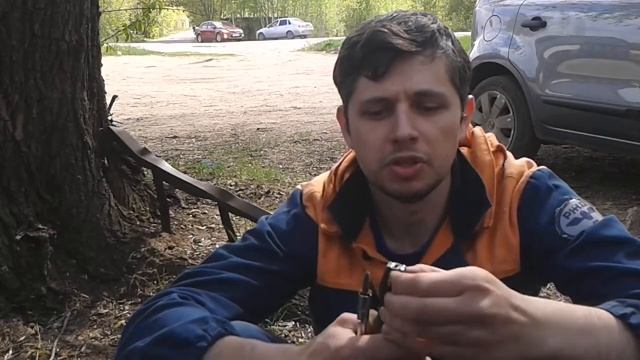 ВАЗ 2113, 2114, про крепления накладок порогов смотреть онлайн