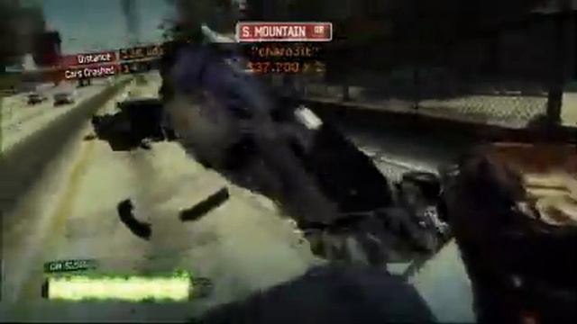 PS3 Burnout Paradise Review смотреть онлайн