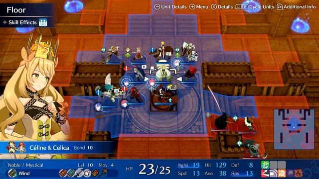 Fire Emblem: Engage - Chapter 8 (Maddening / No DLC / Classic) смотреть онлайн