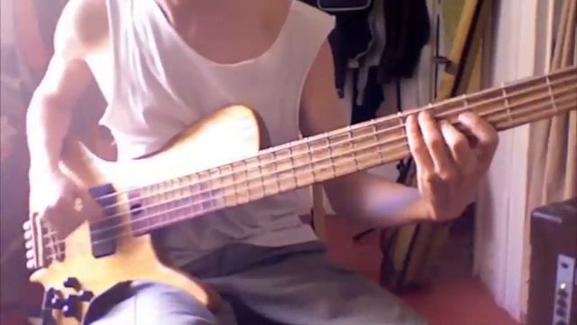 fretted 5-string ArteSan Bass demo смотреть онлайн