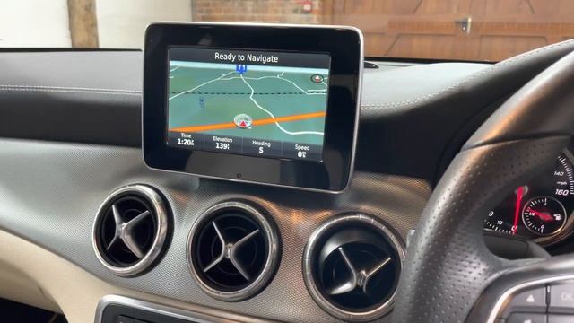 Mercedes Cla 180 Sport Manual