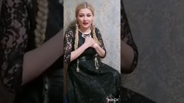 Стихотворение читает Гузель Фролова смотреть онлайн