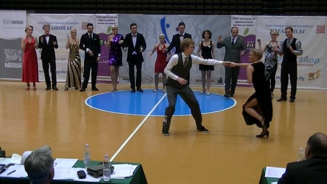BOBERG Jesper - VICTORIN Sara смотреть онлайн