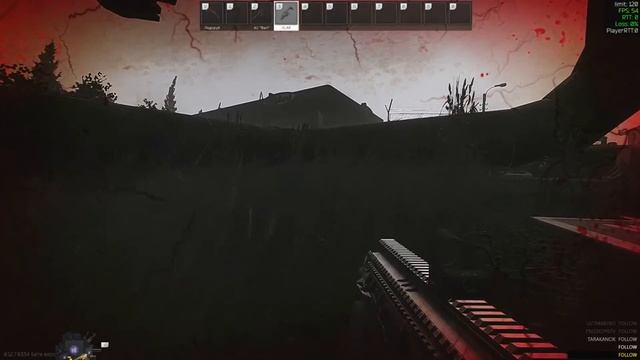 Escape from Tarkov гранатомёт FN GL40 Mk.2. Тарков ночная Таможня 0.12.7. Шериф в оффлайне. смотреть онлайн