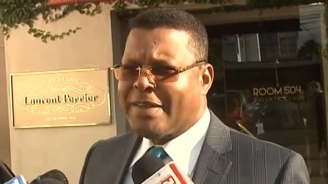 Rubén Maldonado desmiente supuesta reunión con Ángel Rondón смотреть онлайн