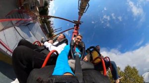 аттракцион вечный двигатель Сочи парк