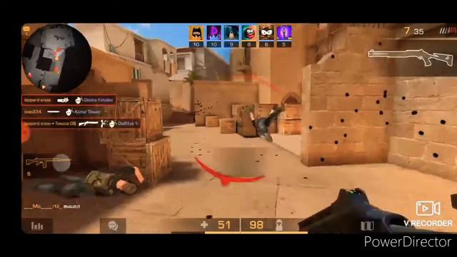 Девочка с картинки |FRAG.MOVIE| STANDOFF2 🥴 смотреть онлайн