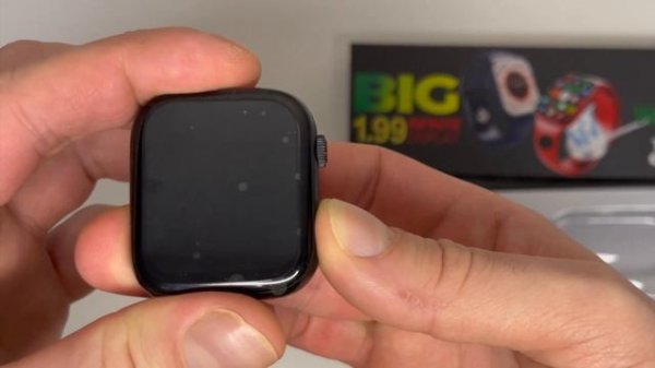 Умные часы HIwatch PRO Watch 8 T800 Promax