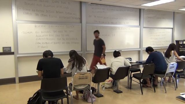 Lecture 10- Revenue Equivalence Theorem 3/3 смотреть онлайн