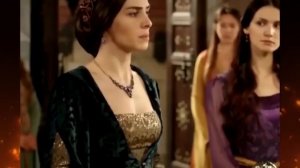 Как Махидевран отреагировала на смерть Хюррем?