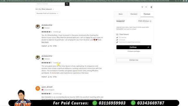 Online Quran Teaching Jobs in USA & UK Worldwide | 6 Websites смотреть онлайн
