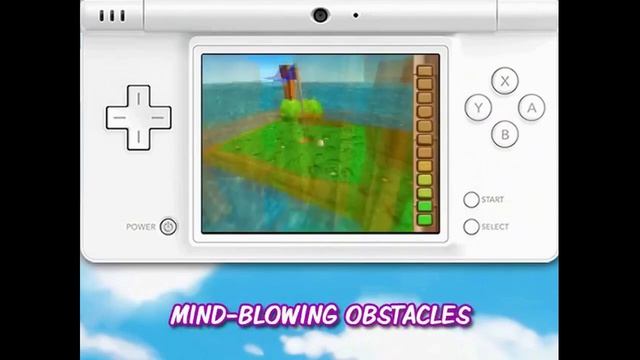 101 MiniGolf World - Trailer [Nintendo DSiWare] смотреть онлайн