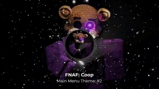 FNAF Coop: Main Menu Theme #2 (30 MIN) смотреть онлайн