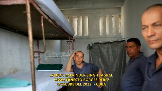 ERNESTO BORGES PEREZ