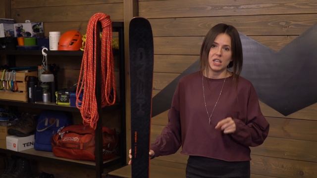 Горные лыжи Head Kore 99. Обзор смотреть онлайн