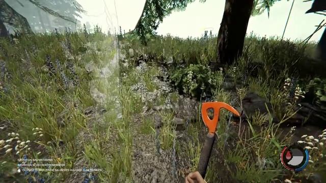 The Forest ? 003 | Base fast fertig ^^ | Zeon смотреть онлайн