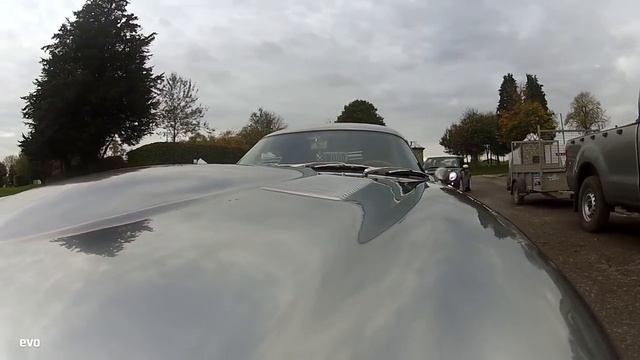 Eagle E-type Low Drag GT | evo TV смотреть онлайн