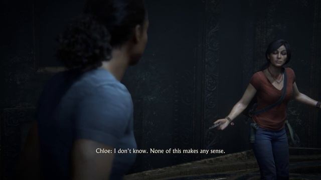 Uncharted: The Lost Legacy Shadow Puzzle - Shadow Theater Trophy PC Gameplay | 1080P | GTX 1060 смотреть онлайн
