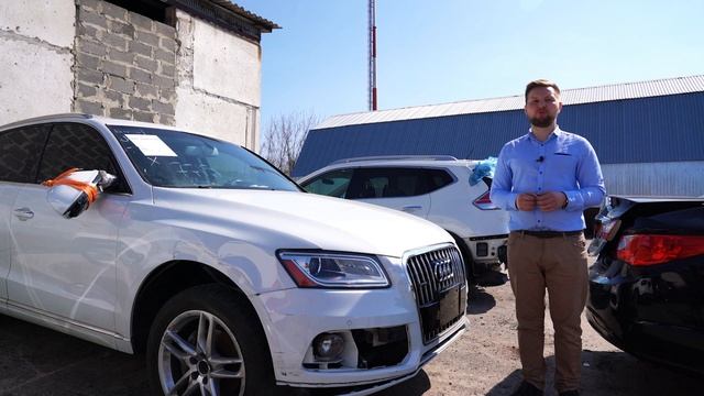 Обзор 5 авто из США на СТО Американ Авто ⚙️? смотреть онлайн