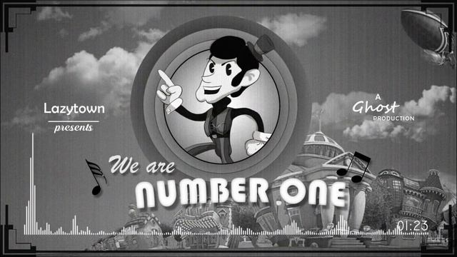 We are Number One, but it's an electro swing remix смотреть онлайн