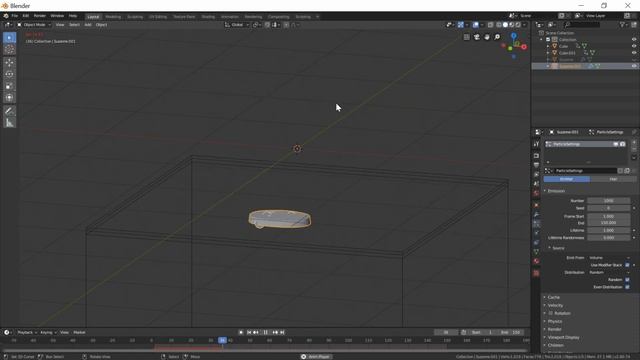 Sci-Fi Laser 3D Printer Effect | Blender 2.80 + Animation Nodes Tutorial смотреть онлайн