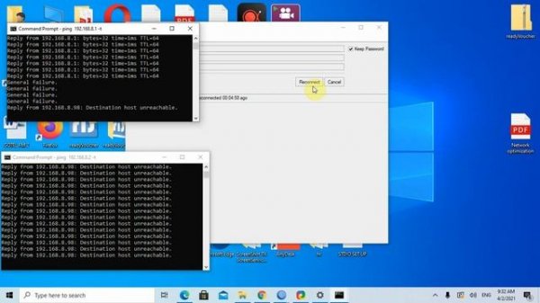 Mikrotik Mesh Network Setup