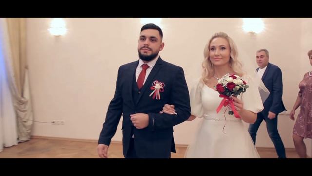 Регистрация в ЗАГСе 11.11.2022