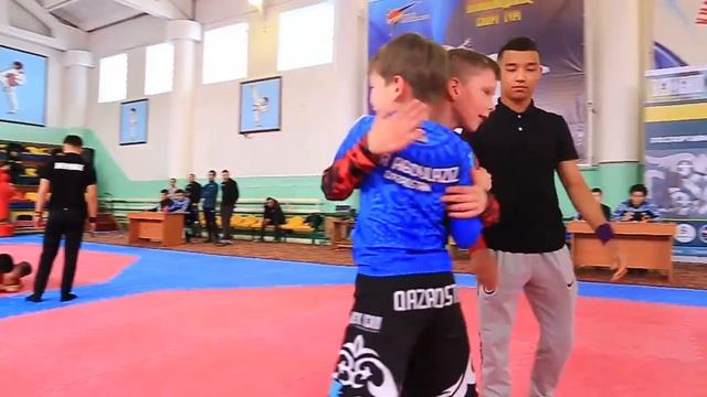 Highlight областных соревнований по грэпплингу и грэпплингу ги города Павлодар смотреть онлайн